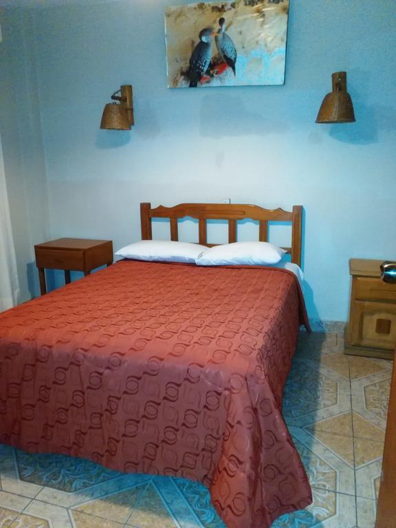 Refugio Del Pirata Vandrerhjem Paracas Rom bilde